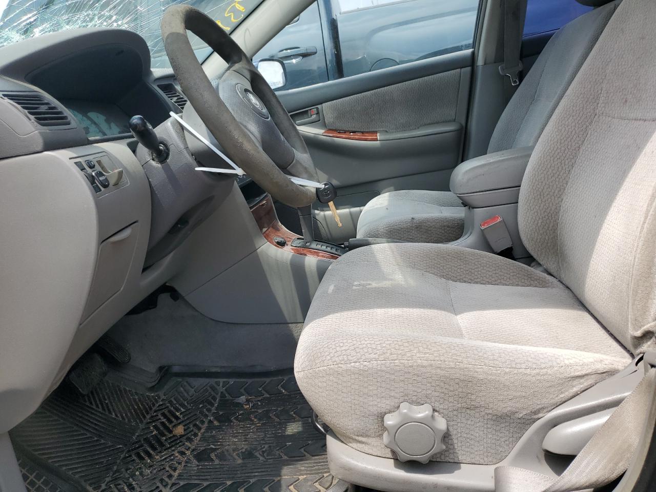 JTDBR32E132005970 2003 Toyota Corolla Ce