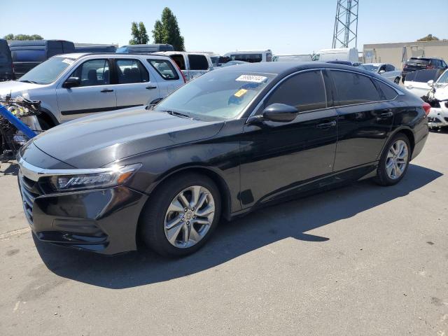 VIN 1HGCV1F17JA222679 2018 Honda Accord, LX no.1