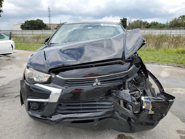 2017 MITSUBISHI OUTLANDER - JA4AP3AU3HZ011854