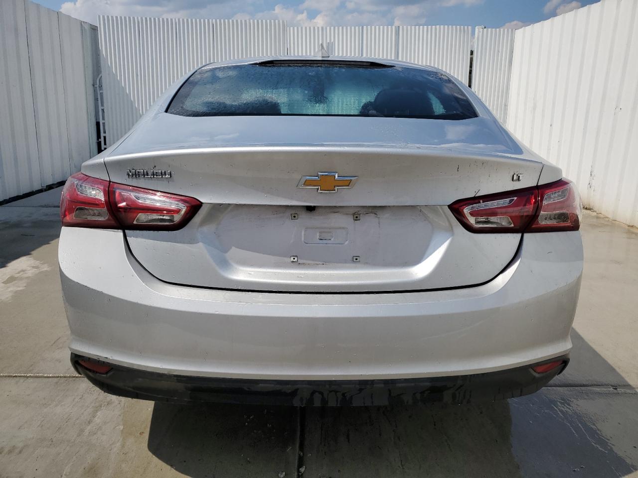 1G1ZD5ST2NF151760 2022 Chevrolet Malibu Lt