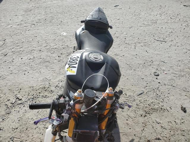2006 YAMAHA YZF-R6S JYARJ12E86A003259