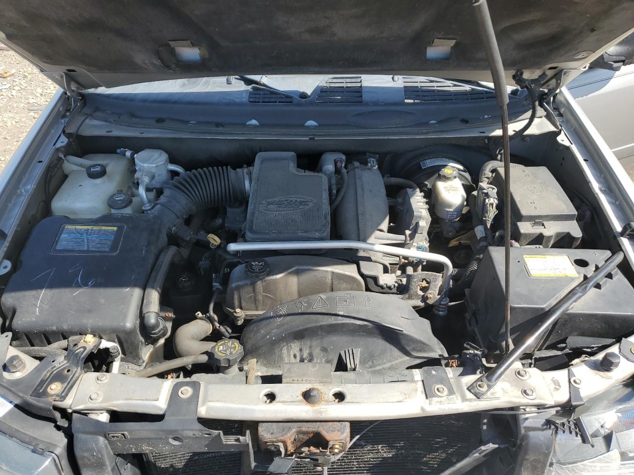 1GNDT13S672244172 2007 Chevrolet Trailblazer Ls