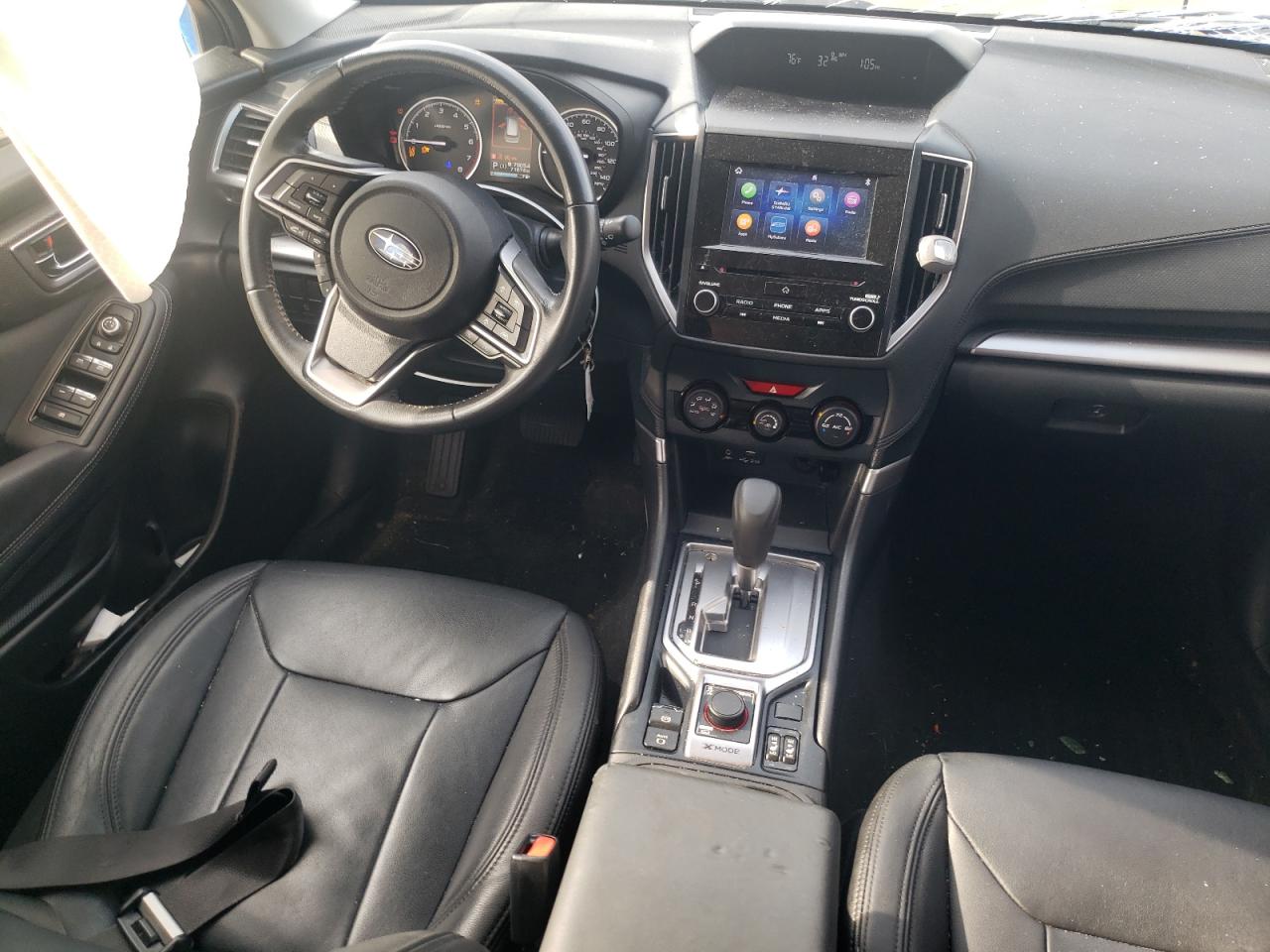 JF2SKAEC0KH487105 2019 Subaru Forester Premium