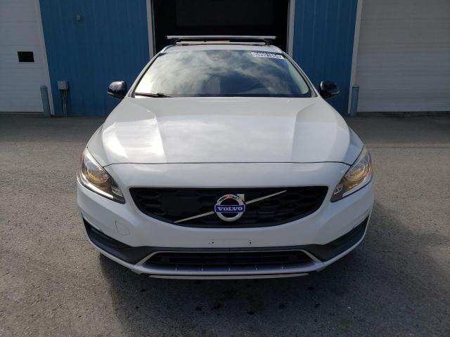 2016 VOLVO V60 CROSS - YV4612HK4G1003350