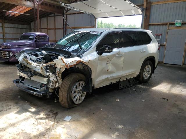 2024 TOYOTA GRAND HIGH - 5TDAAAB58RS017560