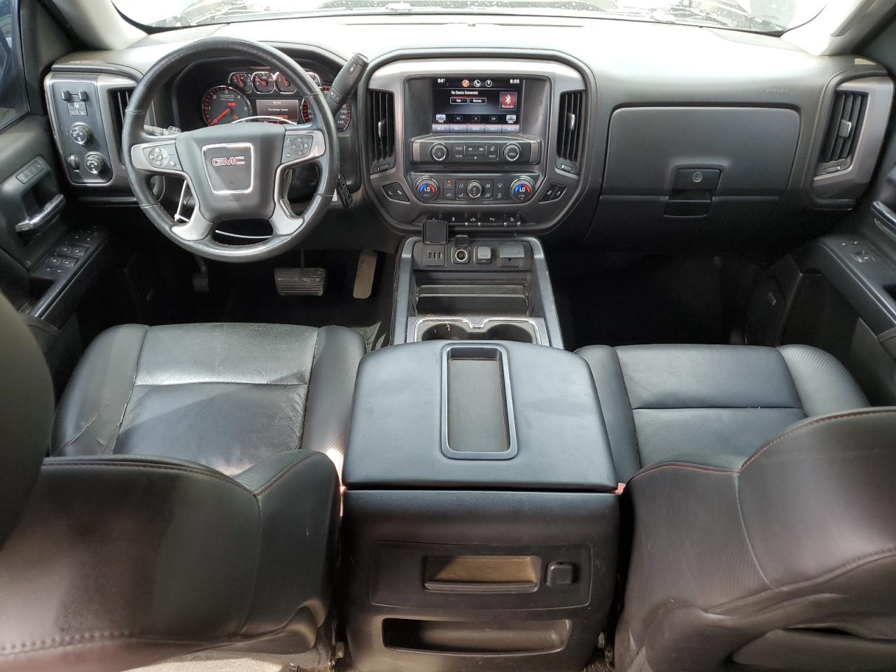 3GTU2VEC3FG222144 2015 GMC Sierra K1500 Slt
