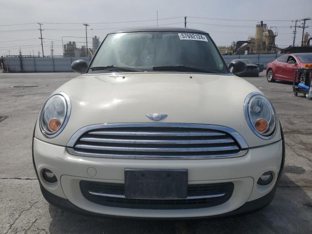 2011 Mini Cooper VIN: WMWSU3C53BT096615 Lot: 57692124