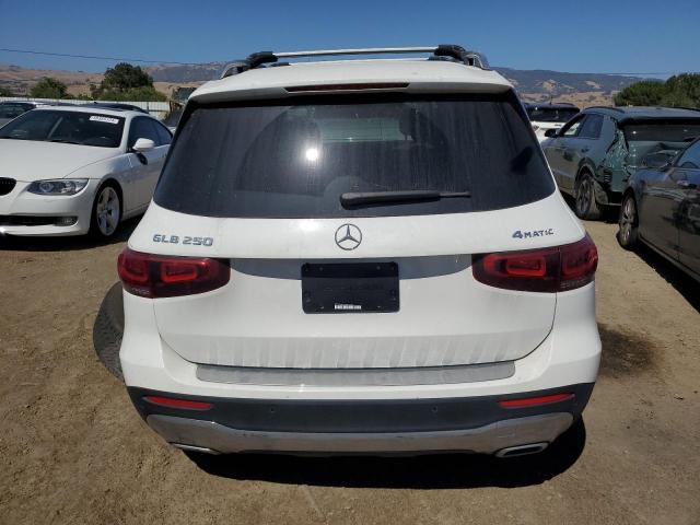 2022 Mercedes-Benz Glb 250 4Matic VIN: W1N4M4HB4NW201691 Lot: 58160944