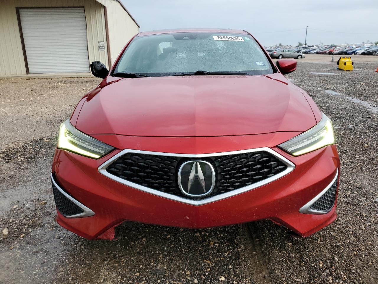 19UDE2F36KA002611 2019 Acura Ilx