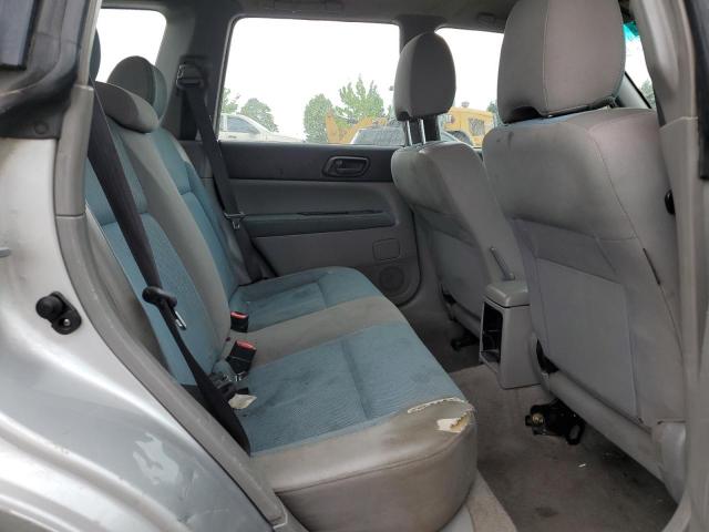 2005 Subaru Forester 2.5X VIN: JF1SG63615H717254 Lot: 57360674