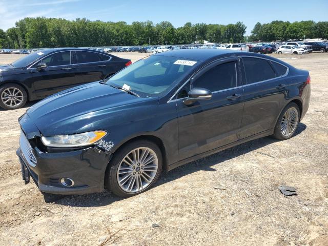 VIN 3FA6P0H98ER270647 2014 Ford Fusion, SE no.1