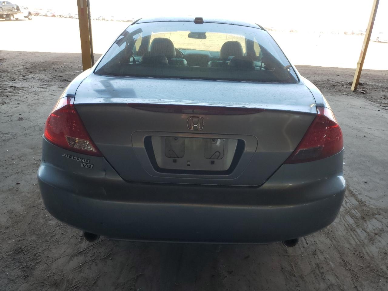 1HGCM82636A010527 2006 Honda Accord Ex