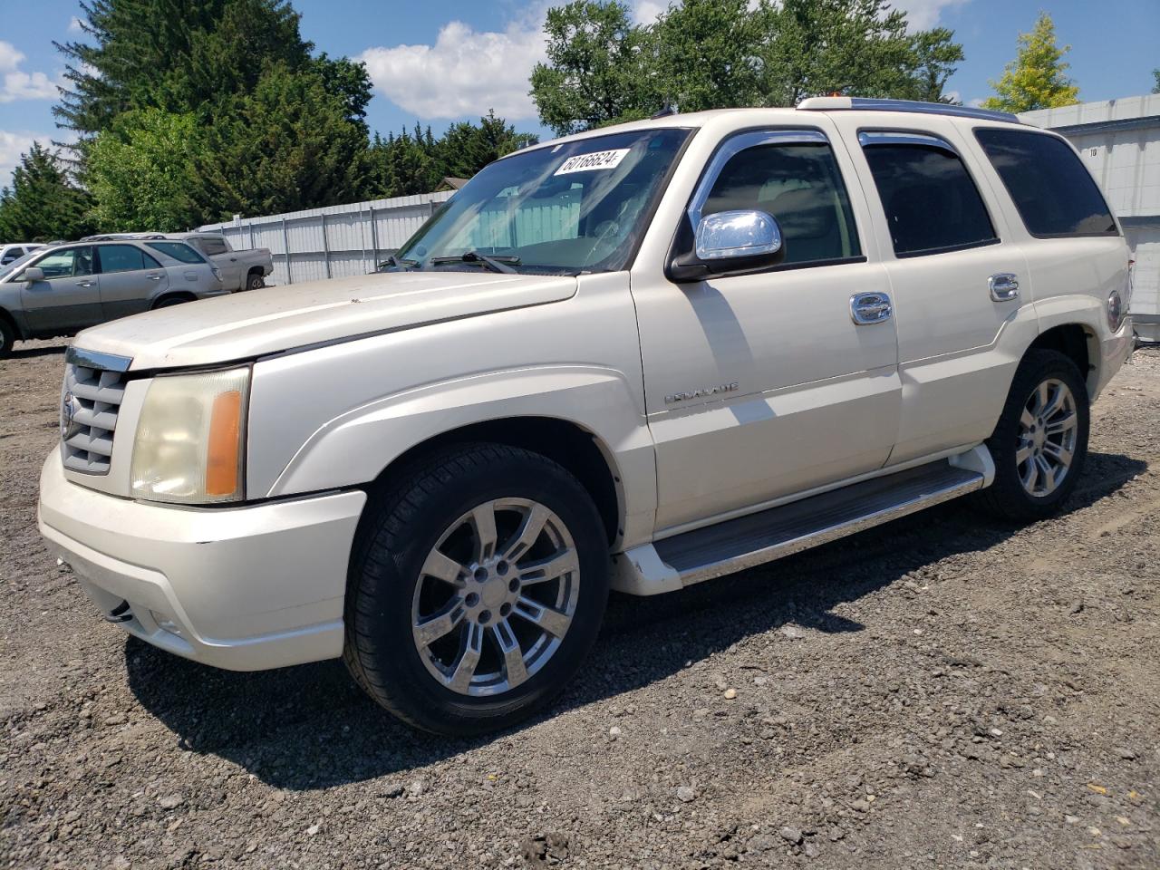 1GYEC63T35R164362 2005 Cadillac Escalade Luxury