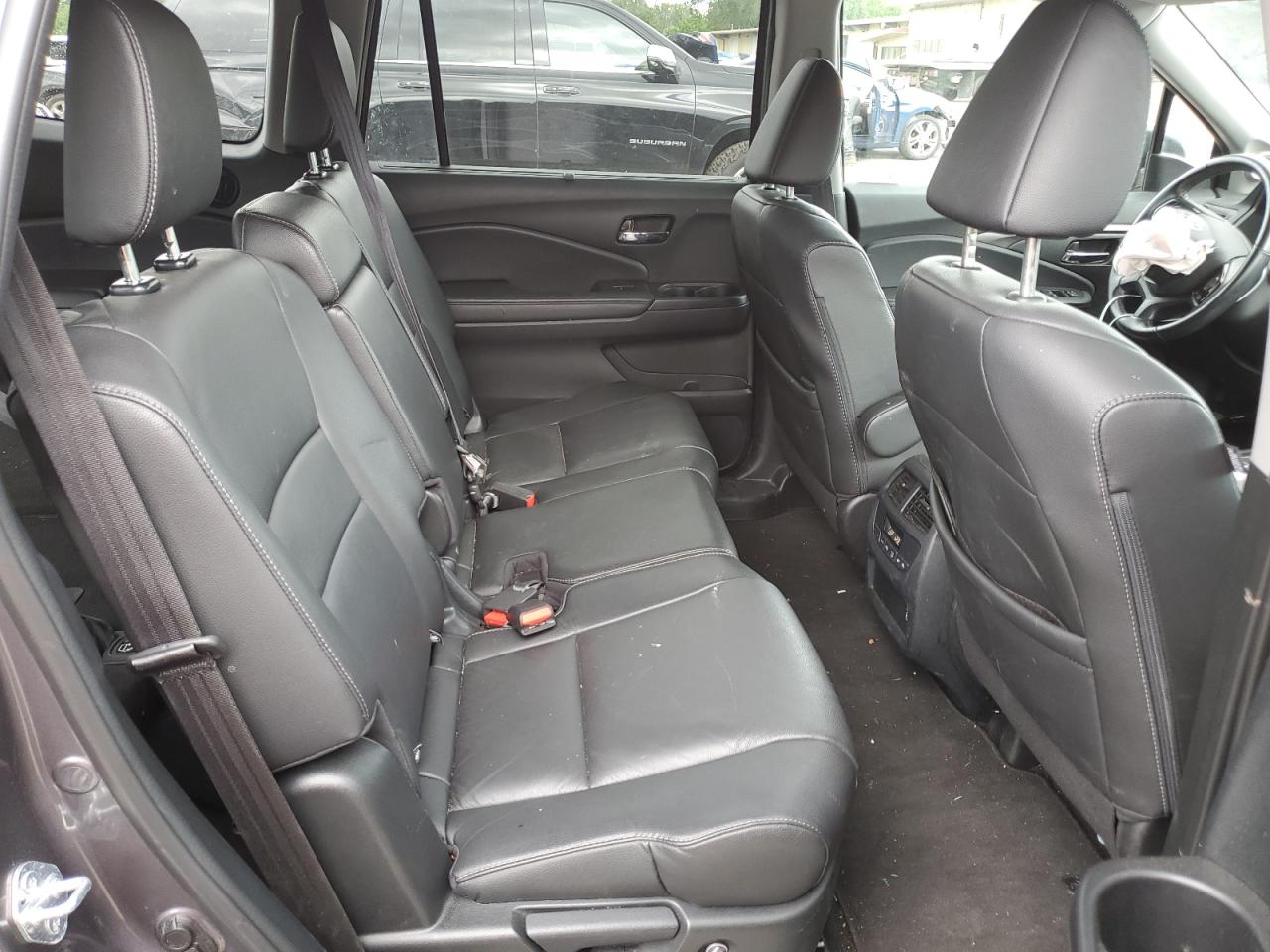 5FNYF6H26NB041798 2022 Honda Pilot Se