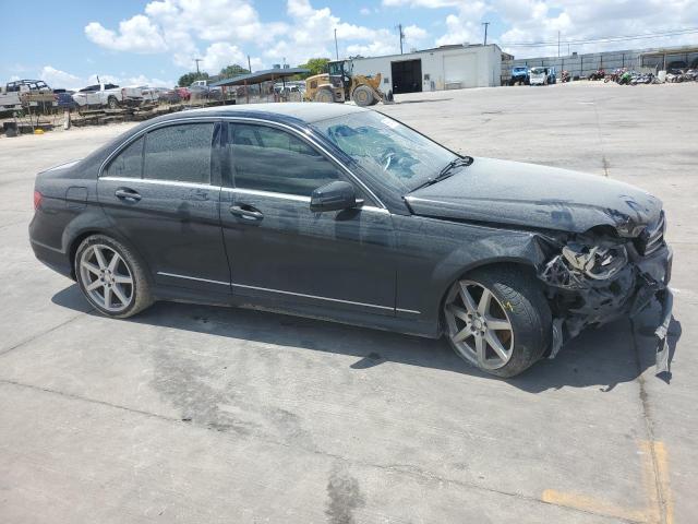 VIN WDDGF4HB4EA955580 2014 Mercedes-Benz C-Class, 250 no.4