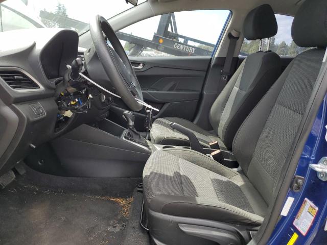 2019 Hyundai Accent Se VIN: 3KPC24A32KE059813 Lot: 55964694