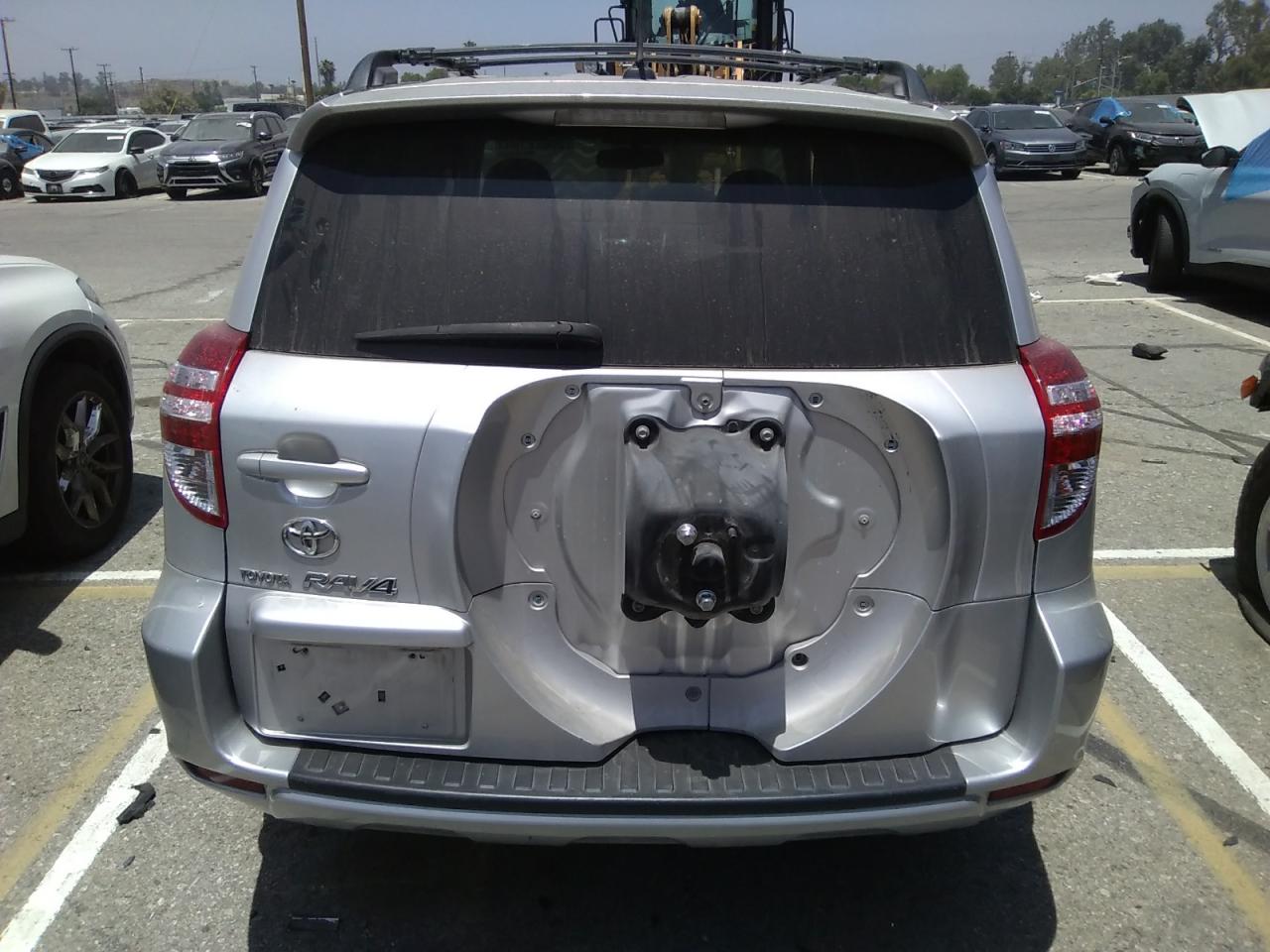 JTMWK4DV9AD004561 2010 Toyota Rav4 Sport