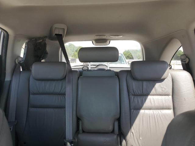 2007 Honda Cr-V Exl VIN: JHLRE38747C046096 Lot: 60440814