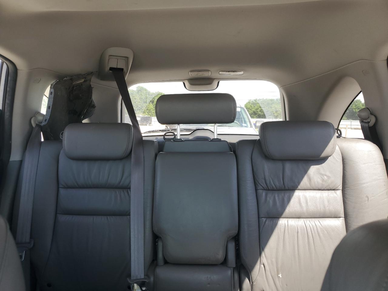 JHLRE38747C046096 2007 Honda Cr-V Exl