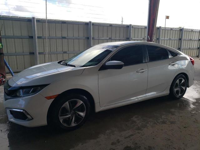 2019 Honda Civic Lx VIN: 19XFC2F68KE043147 Lot: 58922744