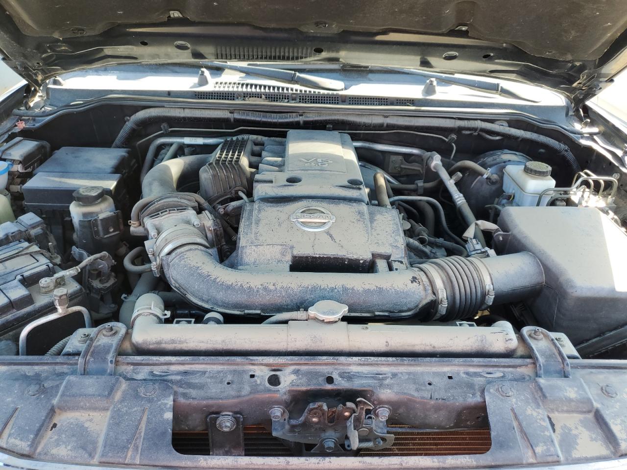 1N6AD0EV4KN789110 NISSAN FRONTIER 2019