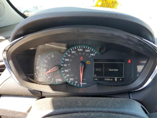 2018 Chevrolet Trax 1Lt VIN: 3GNCJPSBXJL315739 Lot: 57285114