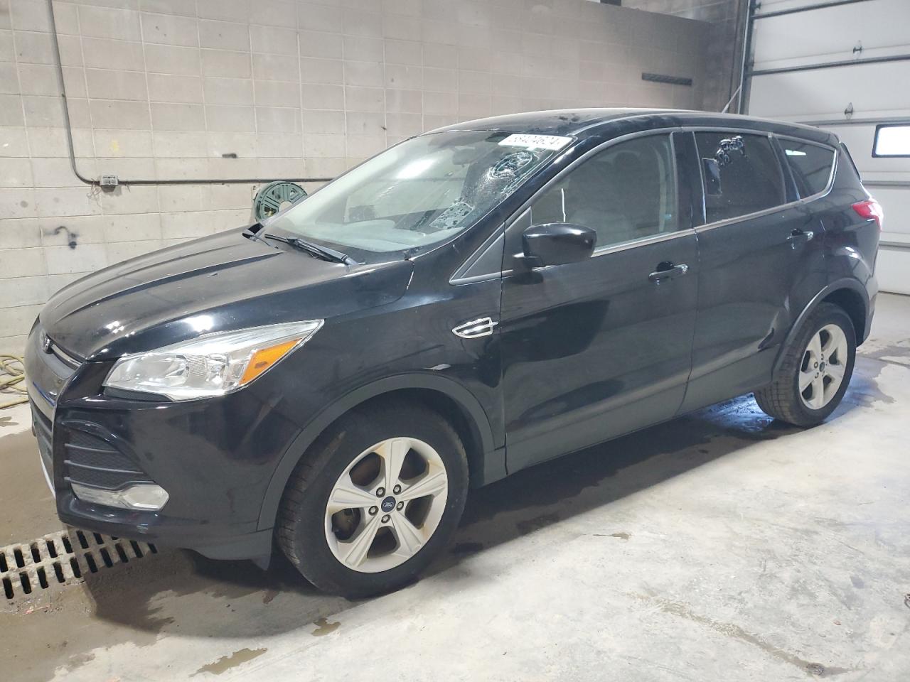 2016 Ford Escape Se vin: 1FMCU0GX2GUA21600