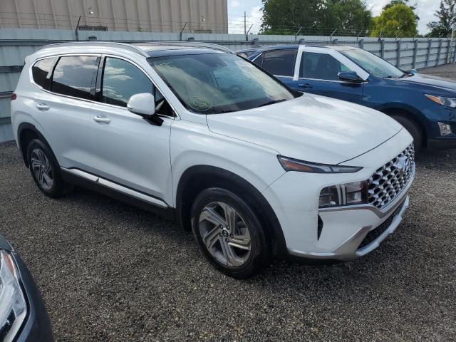 2021 Hyundai Santa Fe Sel VIN: 5NMS34AJ9MH334452 Lot: 59508694