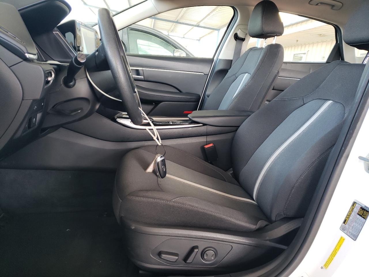 5NPEL4JAXLH033249 2020 Hyundai Sonata Sel