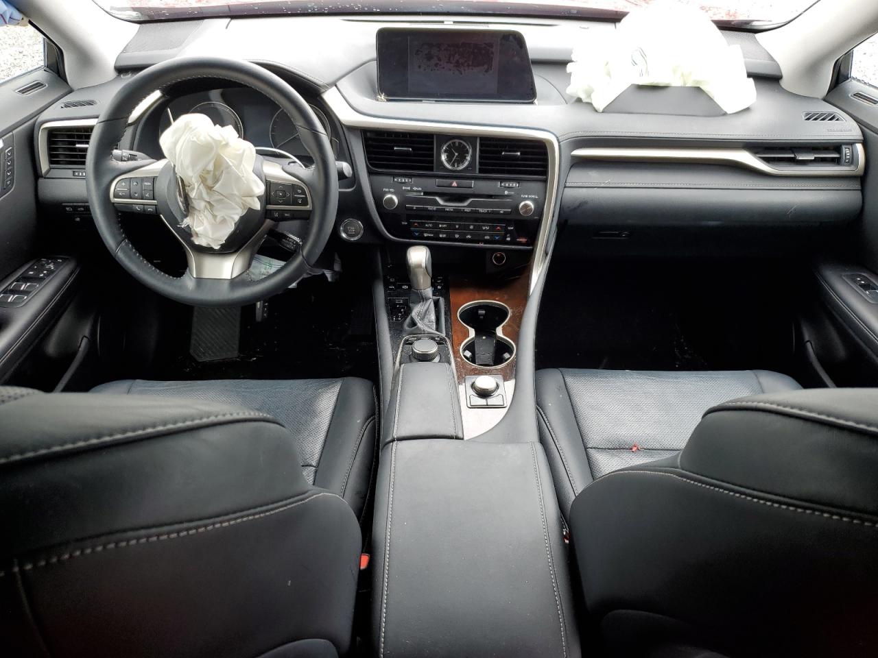 2T2BZMCA5HC089832 2017 Lexus Rx 350 Base