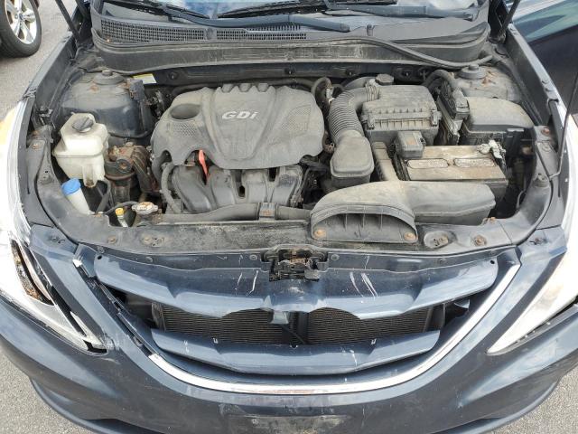 2013 Hyundai Sonata Gls VIN: 5NPEB4AC2DH603539 Lot: 60046994