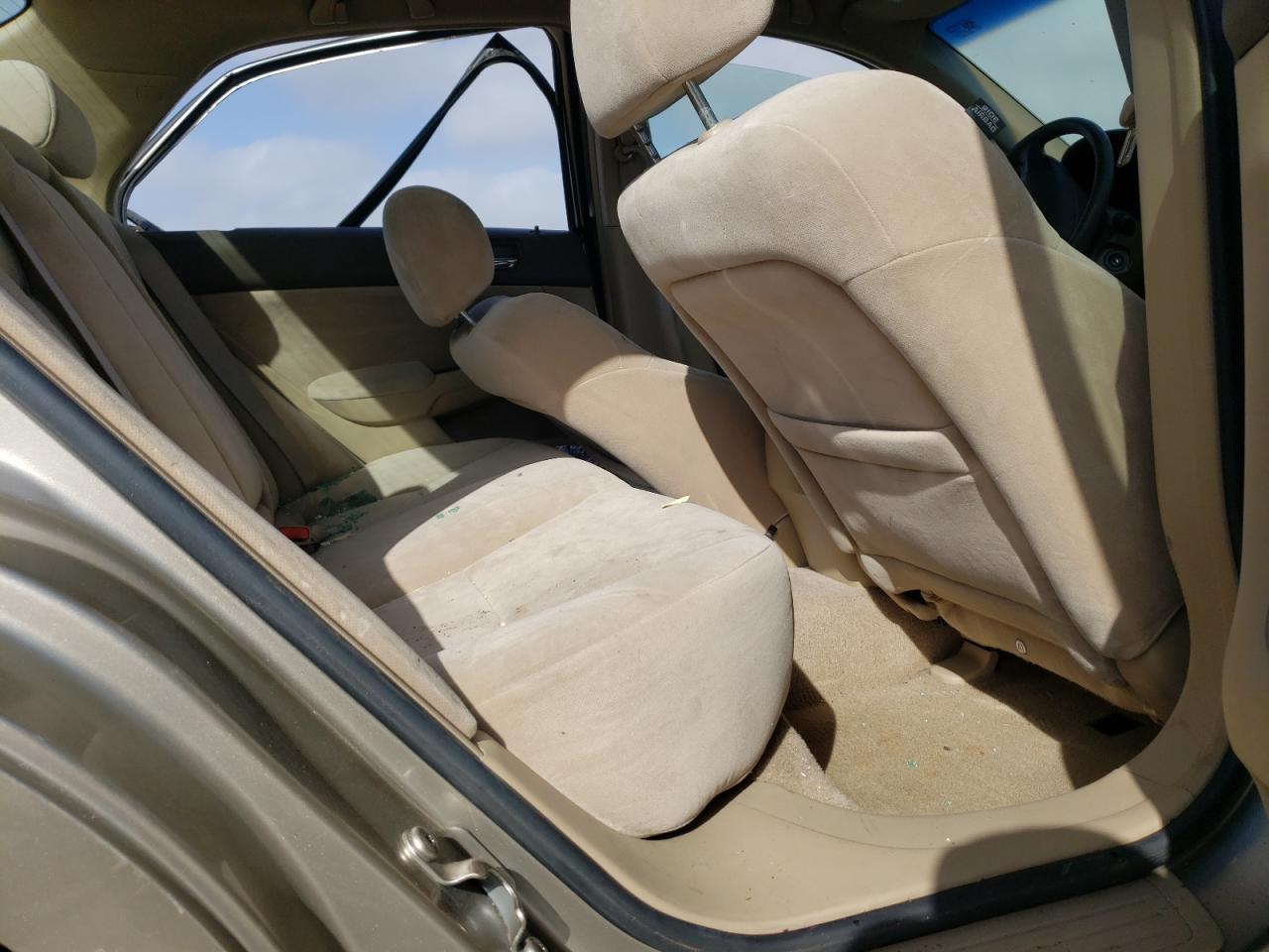 JHMCM56426C007109 2006 Honda Accord Lx