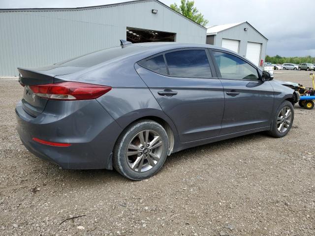 Vin: kmhd84lf0ju695376, lot: 56397434, hyundai elantra sel 20183