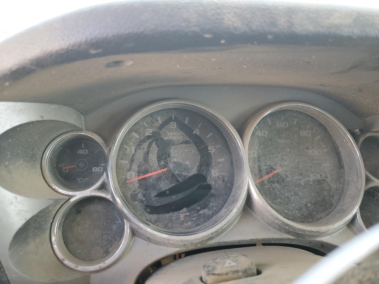 1GCEK19J58Z273640 2008 Chevrolet Silverado K1500