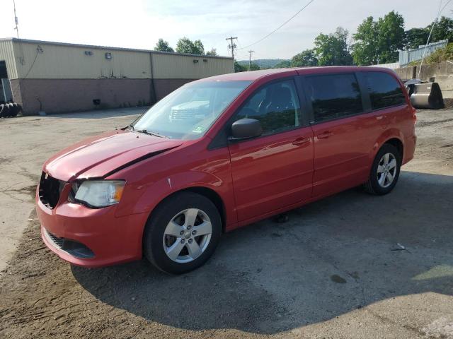 VIN 2C4RDGBG4DR566723 2013 Dodge Grand Caravan, SE no.1