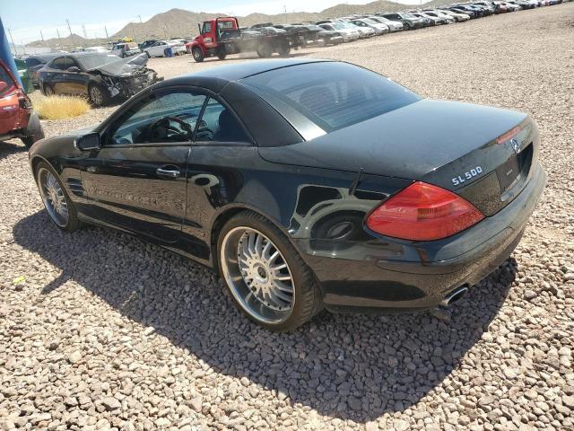 2005 Mercedes-Benz Sl 500 VIN: WDBSK75F65F090590 Lot: 58061524