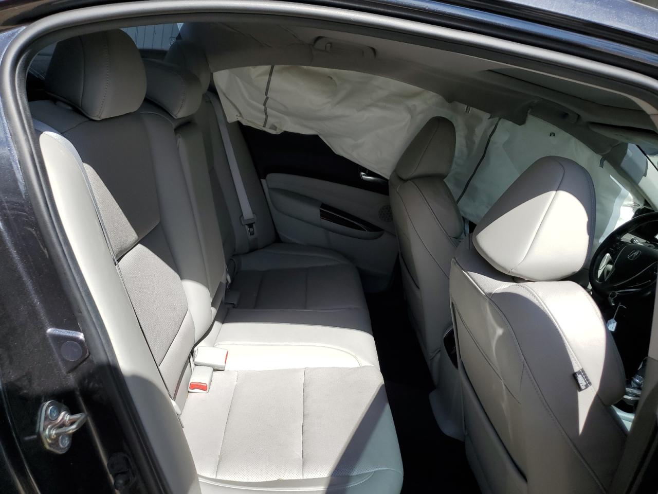 19UUB1F51GA011180 2016 Acura Tlx Tech