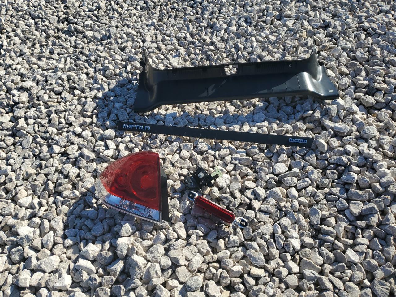 2G1WB5E34E1117542 2014 Chevrolet Impala Limited Lt