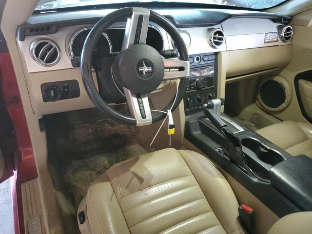 2006 Ford Mustang Gt VIN: 1ZVHT82H665117134 Lot: 57449244