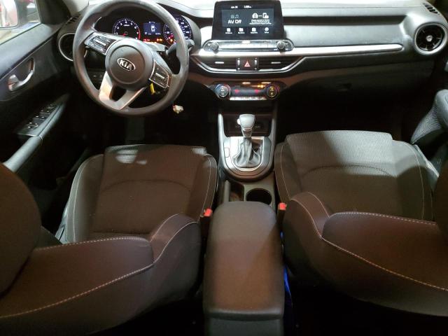 2019 Kia Forte Fe VIN: 3KPF24AD9KE081992 Lot: 60695984