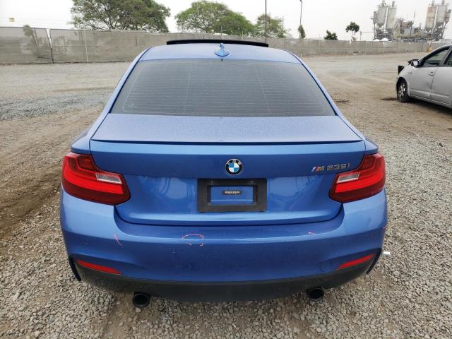 VIN WBA1J7C52EVW84624 2014 BMW 2 Series, M235I no.6