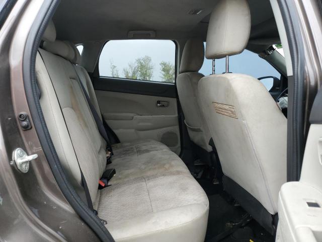 2017 Mitsubishi Outlander Sport Es VIN: JA4AP3AU9HZ033938 Lot: 59769604