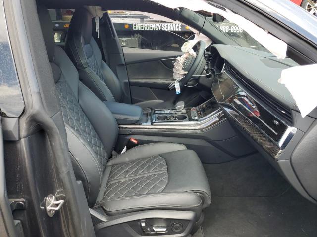 2021 AUDI SQ8 PRESTI - WA1CWBF11MD009080