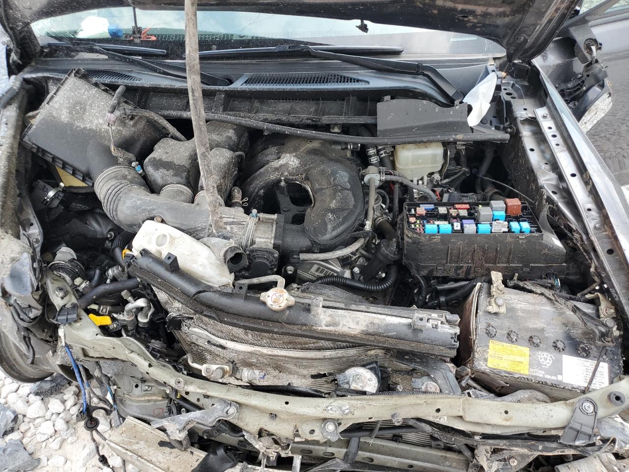 JTEBU5JR9K5707431 2019 Toyota 4Runner Sr5