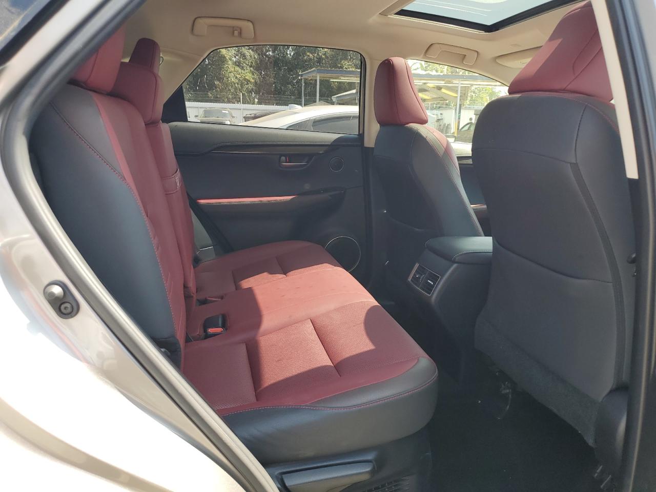 JTJBJRBZ9J2094162 2018 Lexus Nx 300H