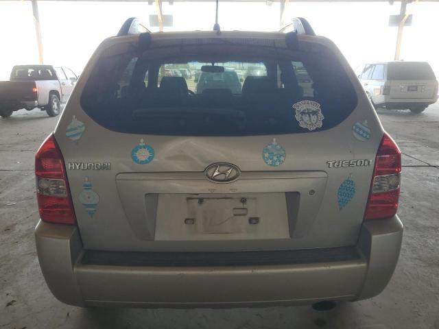 2005 Hyundai Tucson Gl VIN: KM8JM12B85U064540 Lot: 59873504