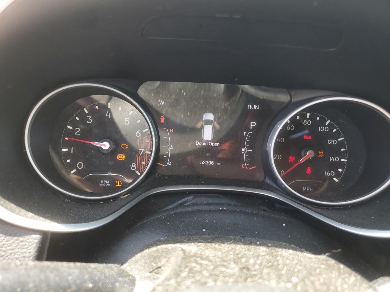 3C4NJDBBXKT595776 2019 Jeep Compass Latitude