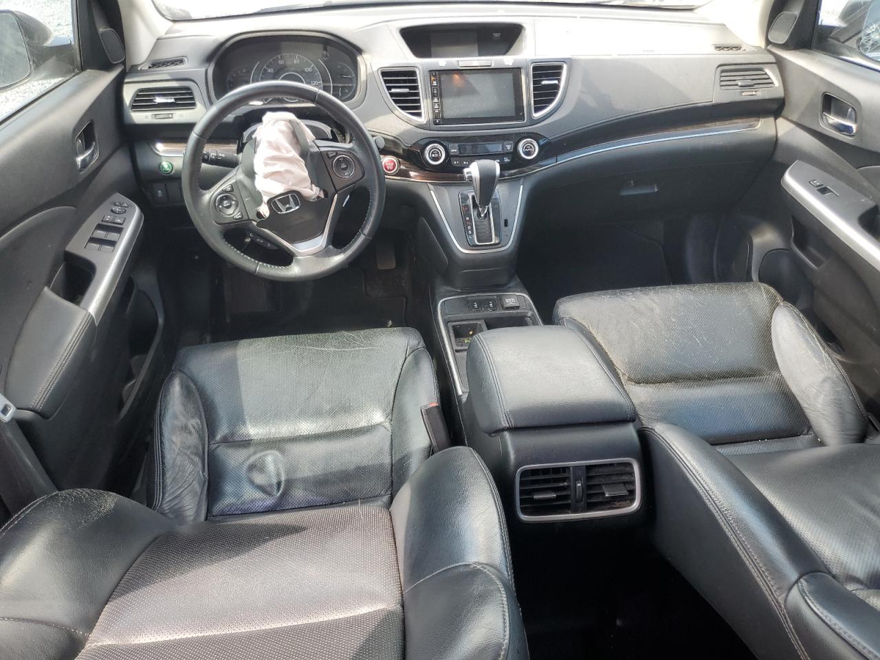 5J6RM4H77FL134672 2015 Honda Cr-V Exl