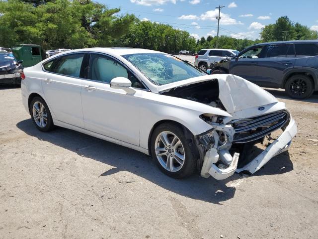 VIN 3FA6P0HD1JR136108 2018 Ford Fusion, SE no.4