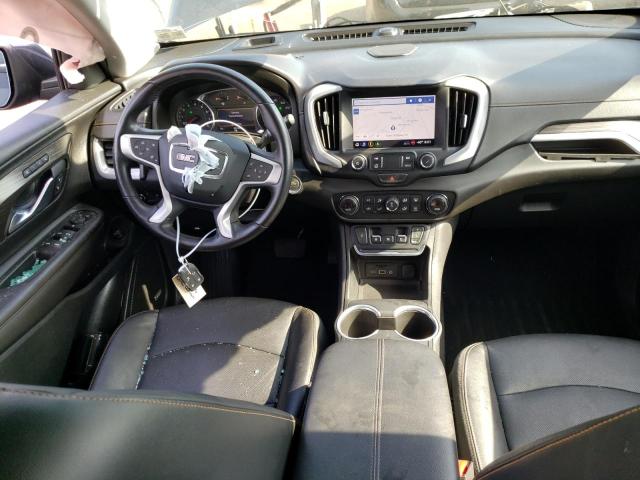 2021 GMC Terrain Slt VIN: 3GKALVEV7ML384885 Lot: 58687474